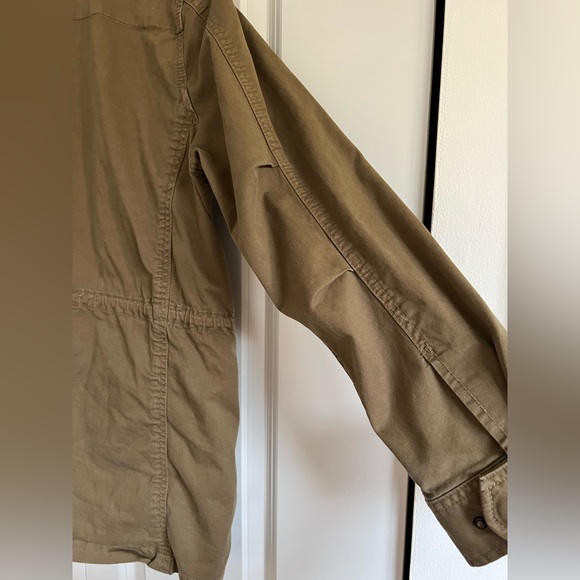 Lucky Brand Patchwork Utility Jacket - Picture 15 of 16